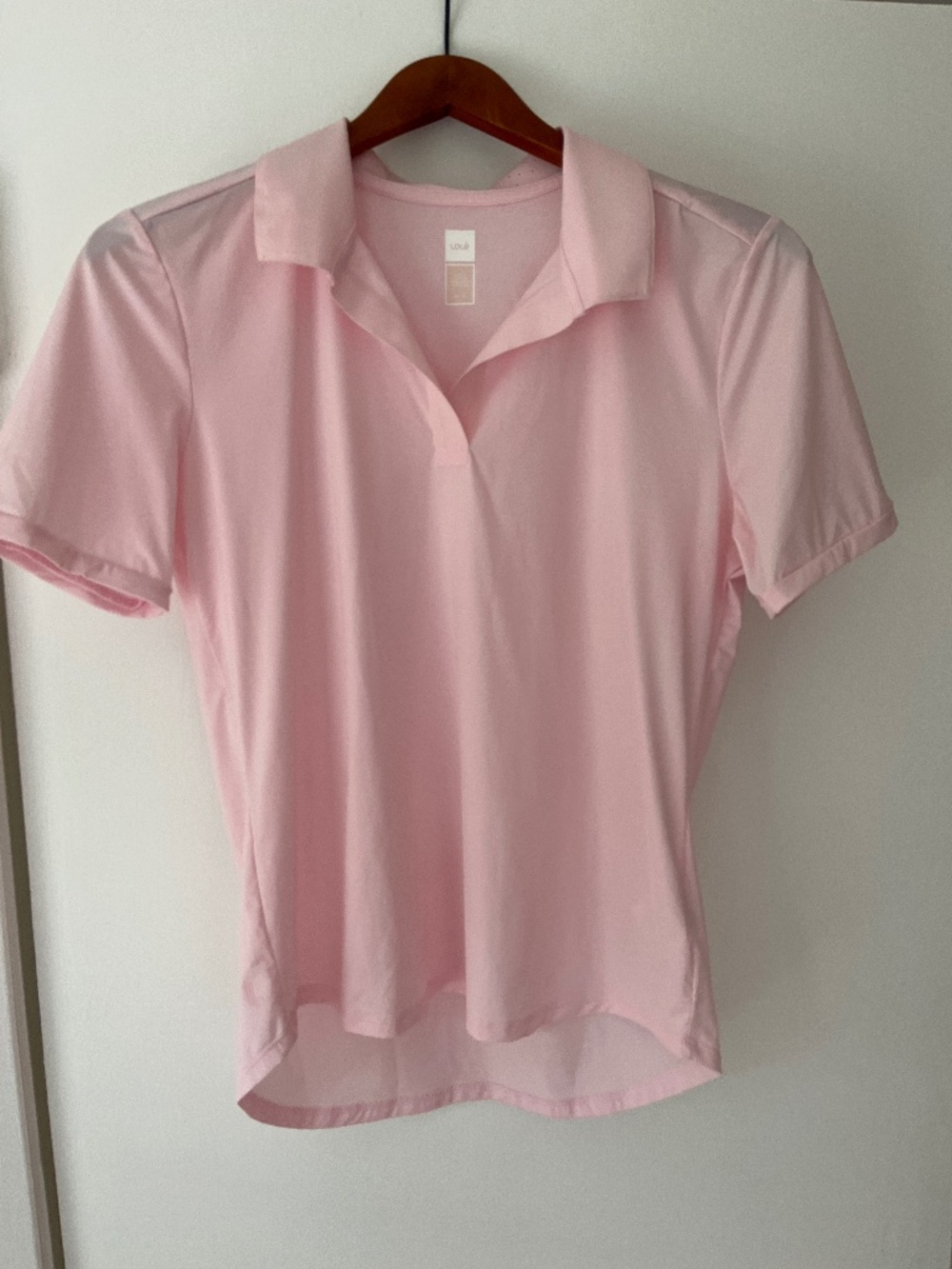 Polo-Style Golf Shirt